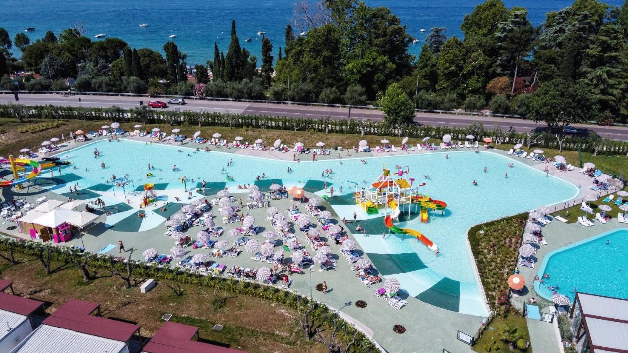 Camping Cisano - San Vito Bardolino Exterior photo